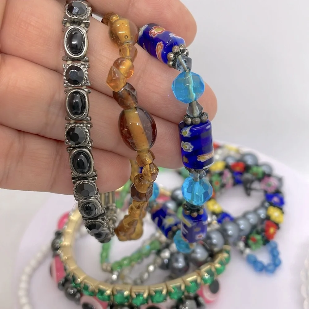 Vintage Stretch bracelets
